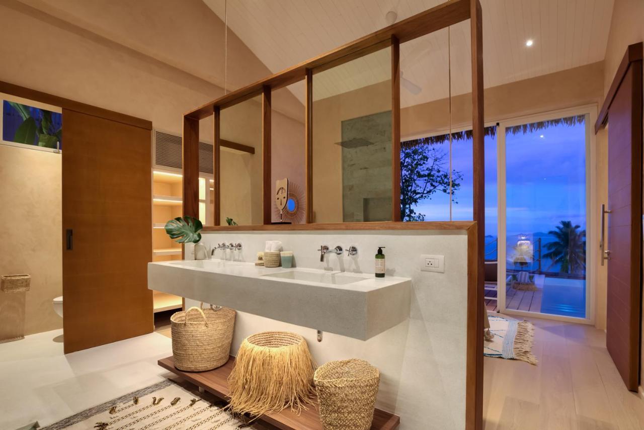 Tropical Seaview With Pool Villa