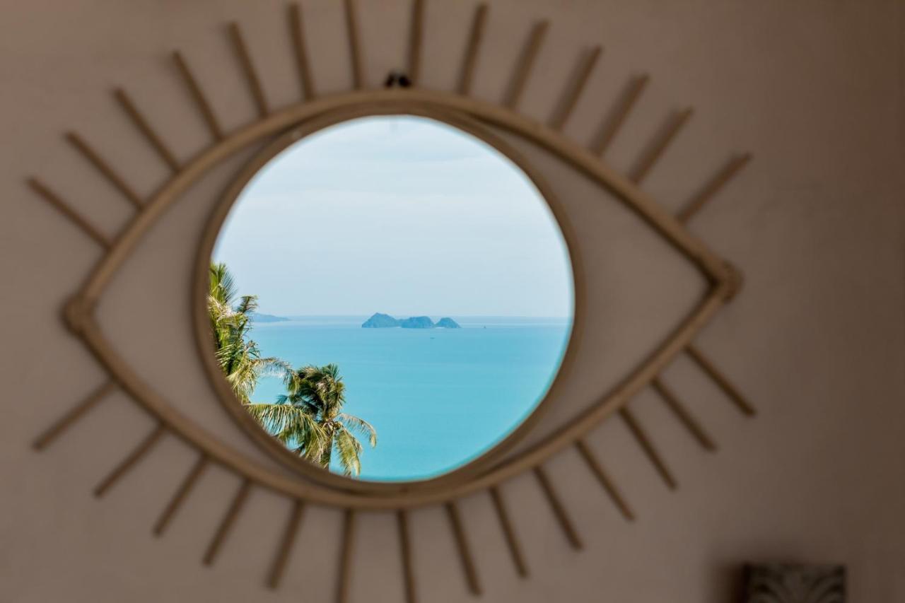 Tropical Seaview With Pool 別墅