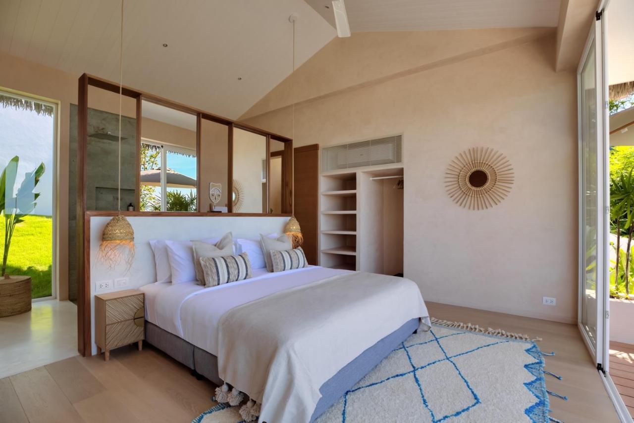 Tropical Seaview With Pool 別墅 Koh Samui