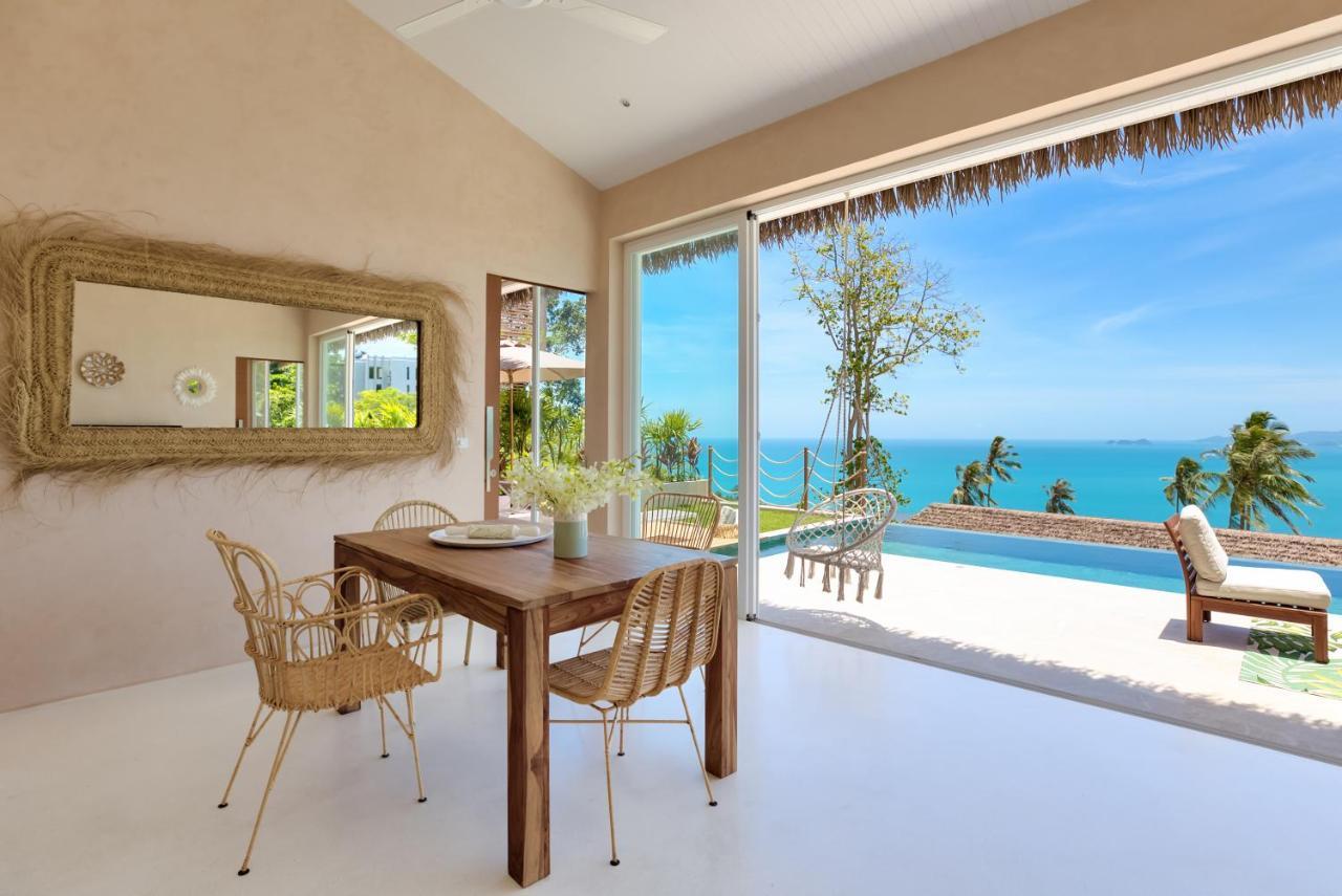 Tropical Seaview With Pool 別墅 *