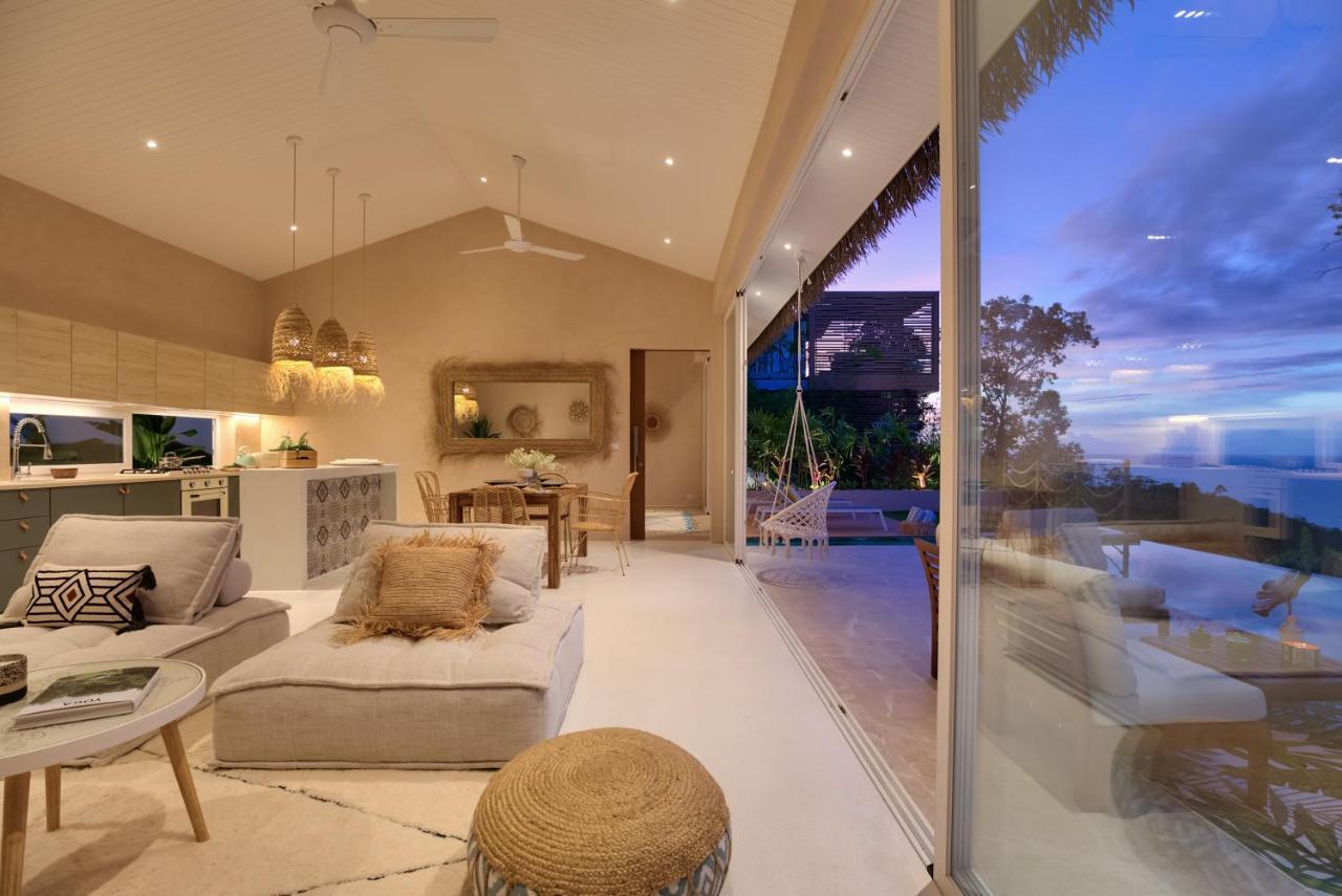 別墅 Tropical Seaview With Pool *