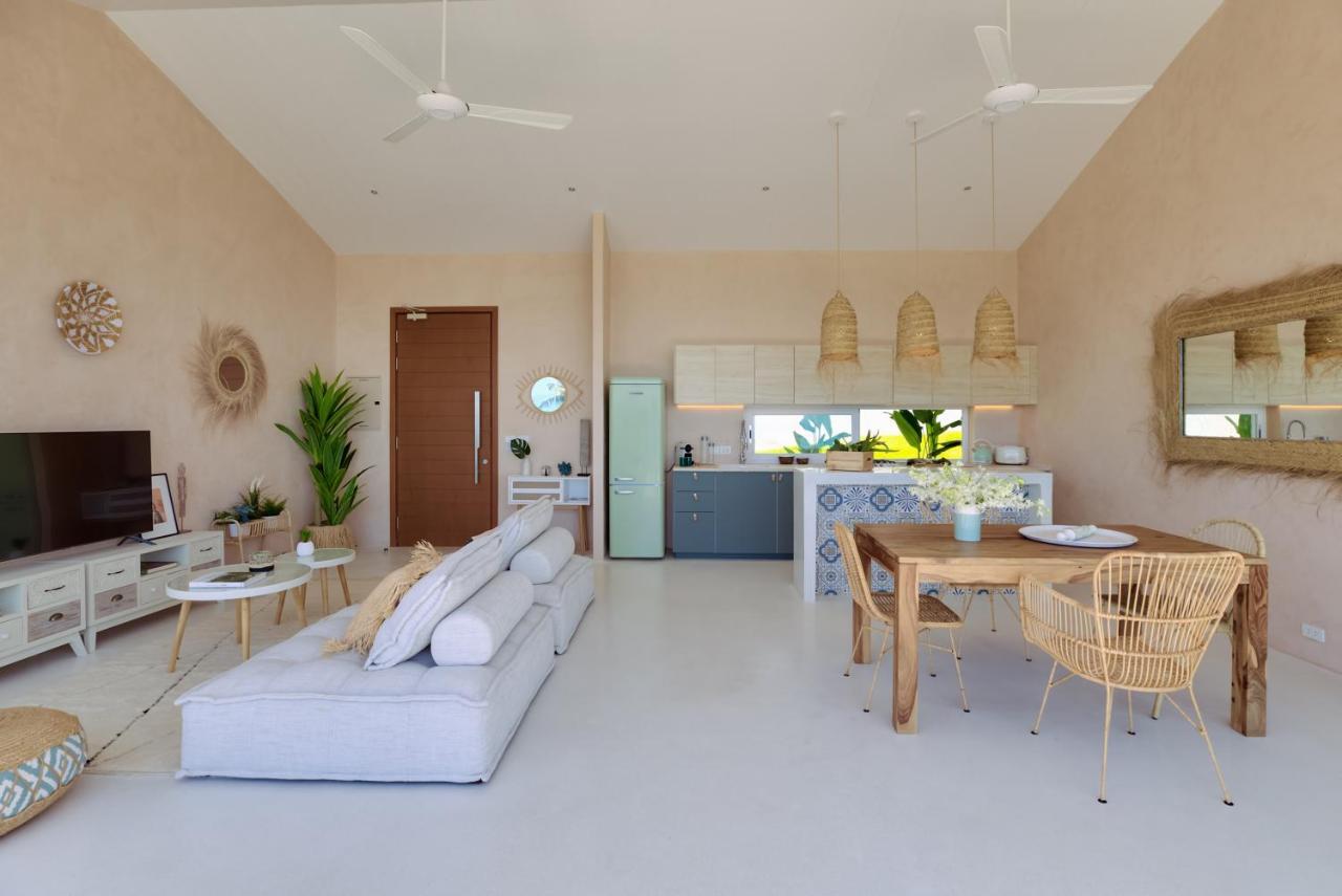 Tropical Seaview With Pool Villa