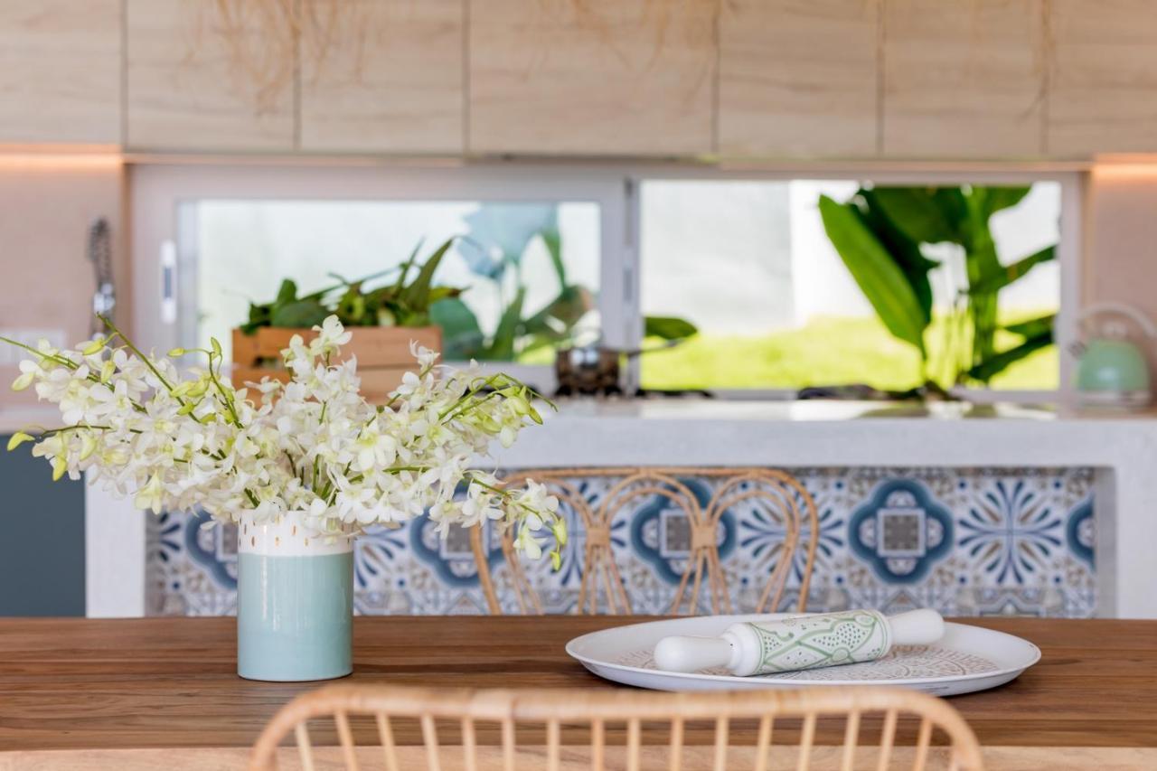 וילה Tropical Seaview With Pool